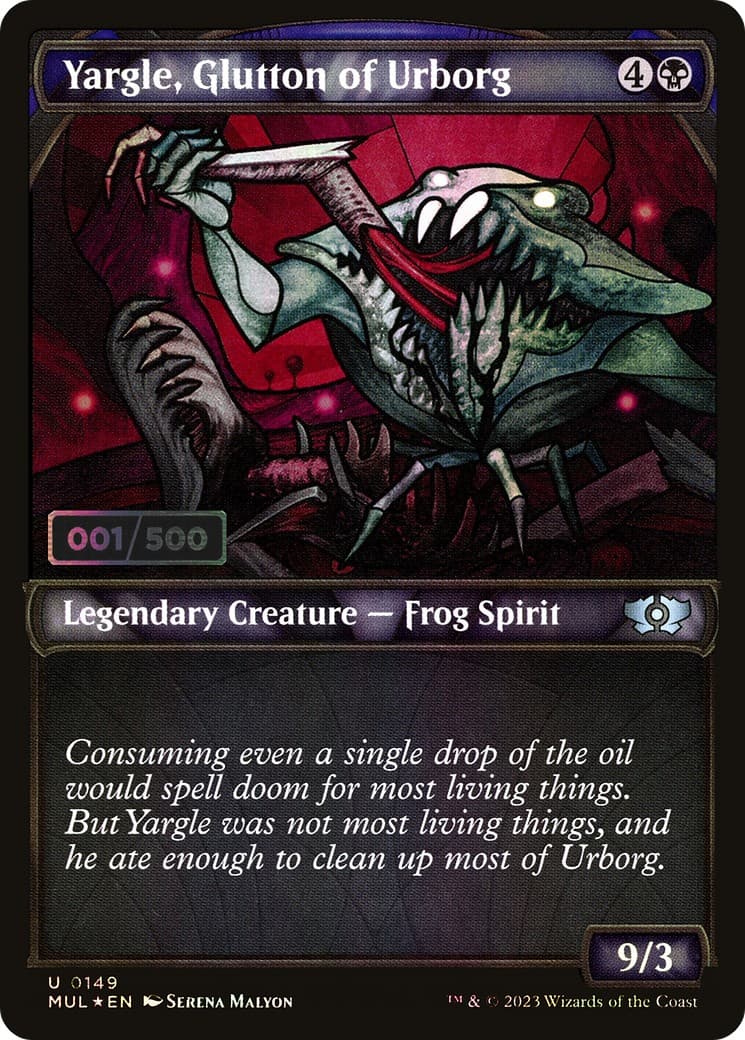 Yargle, Glutton of Urborg - Image 1