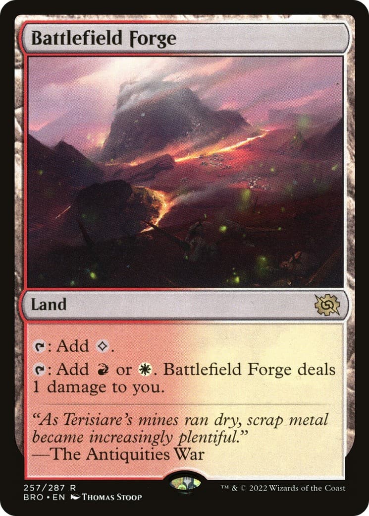 Battlefield Forge - Image 1