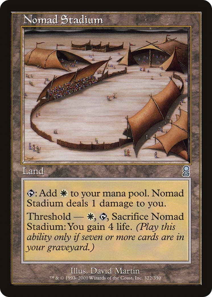 Nomad Stadium - Image 1