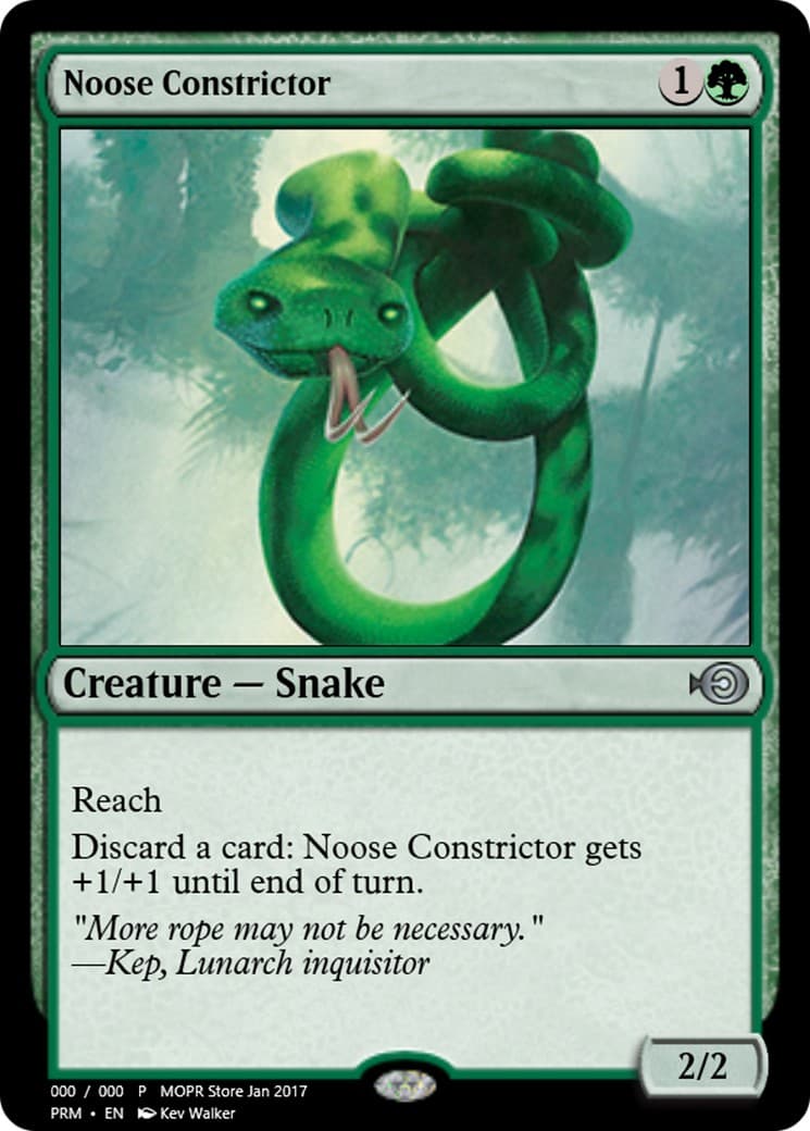 Noose Constrictor - Image 1