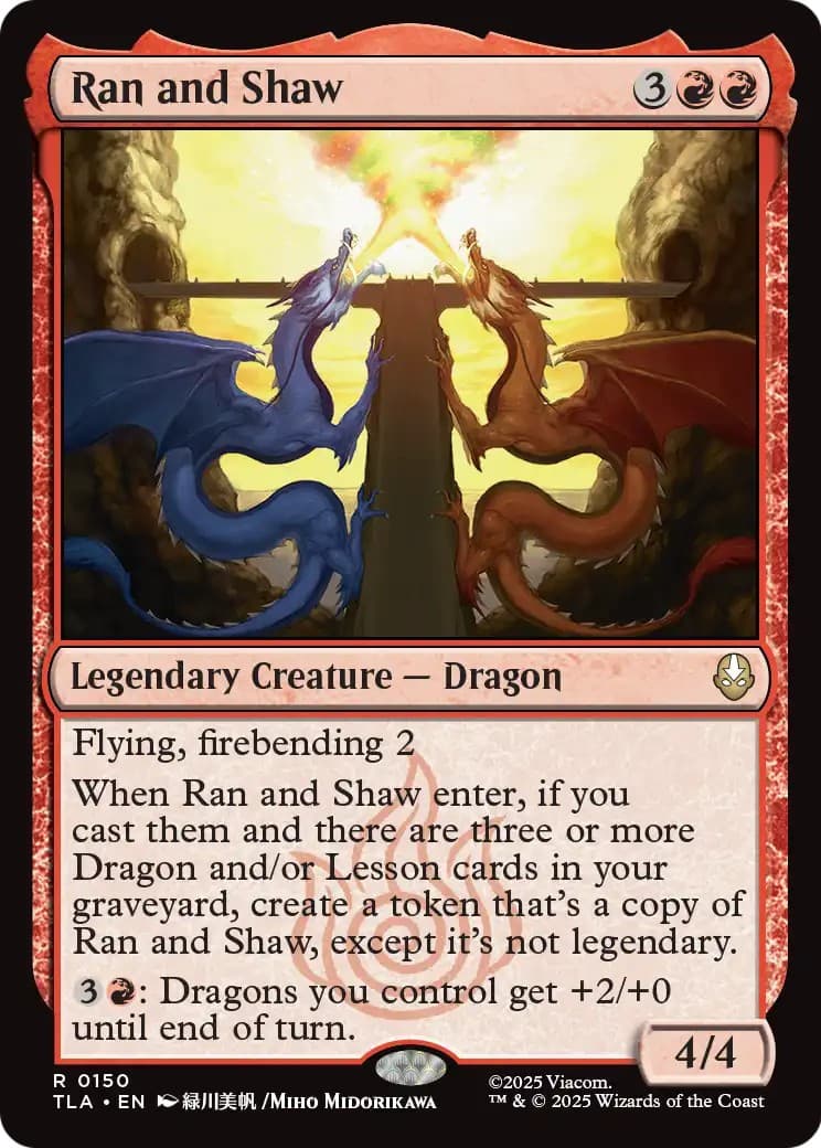 Ran and Shaw - Image 1