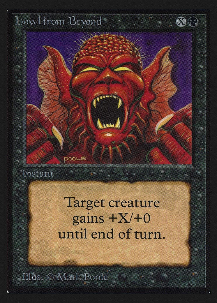 Howl from Beyond - Image 1
