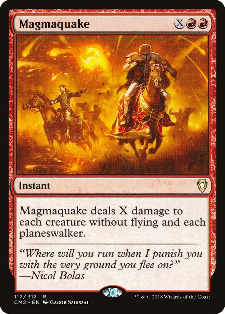 Magmaquake - Image 1