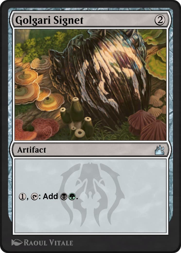 Golgari Signet - Image 1