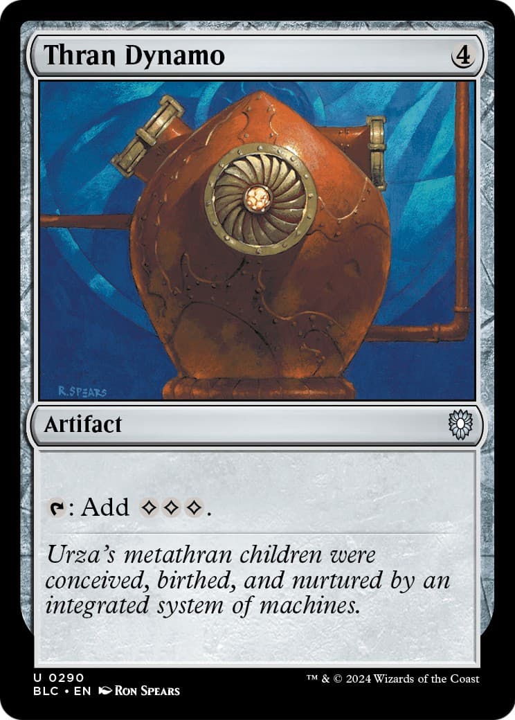 Thran Dynamo - Image 1