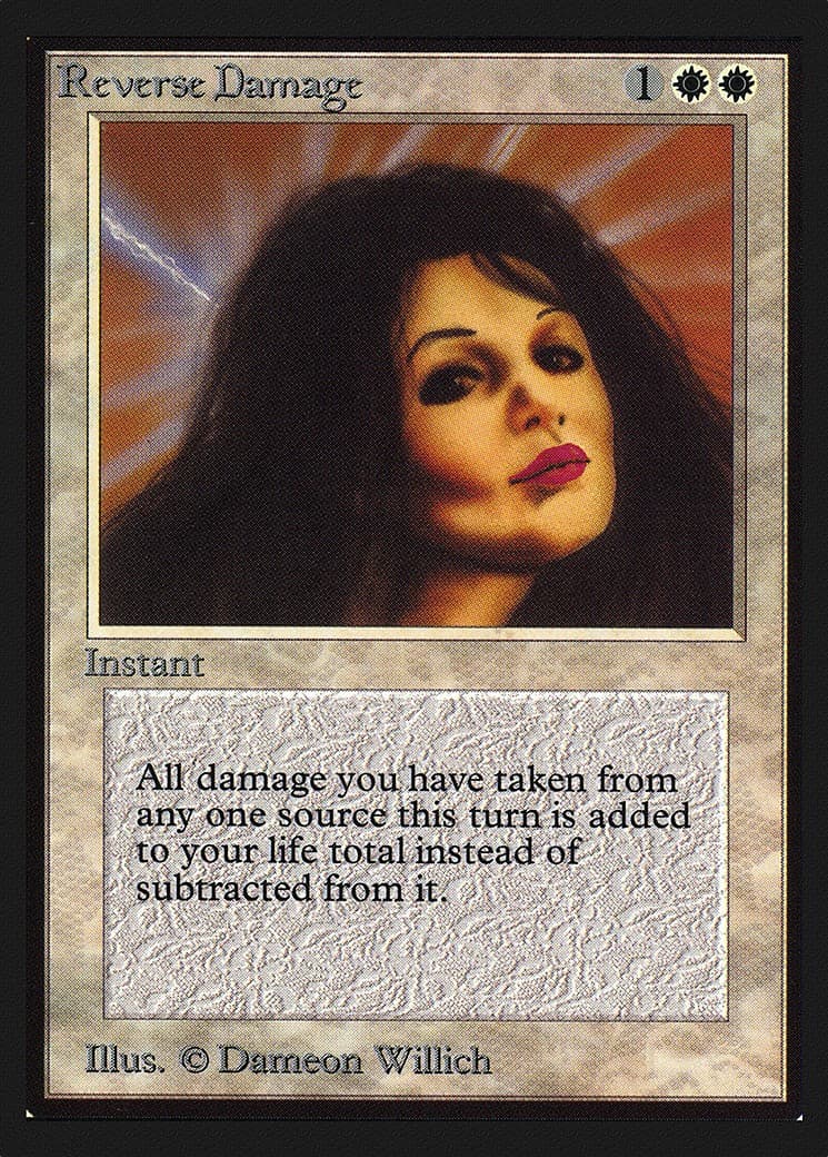 Reverse Damage - Image 1