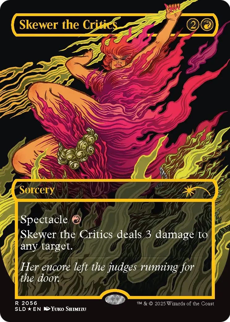 Skewer the Critics - Image 1
