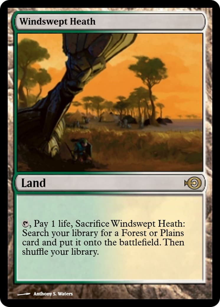 Windswept Heath - Image 1