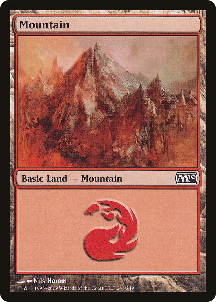 Mountain - Image 1
