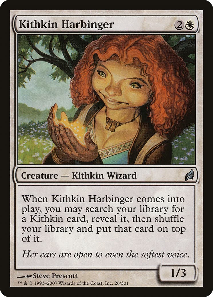 Kithkin Harbinger - Image 1