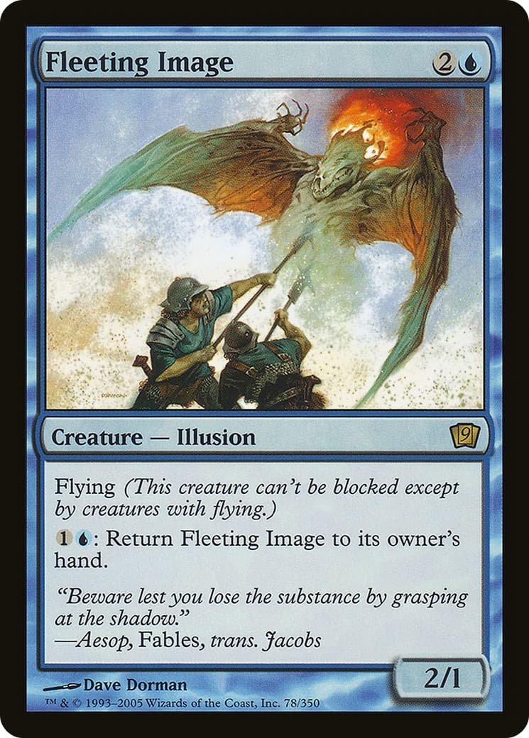 Fleeting Image - Image 1
