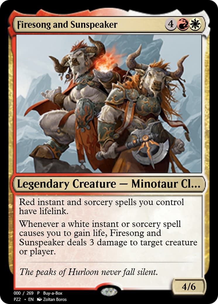 Firesong and Sunspeaker - Image 1