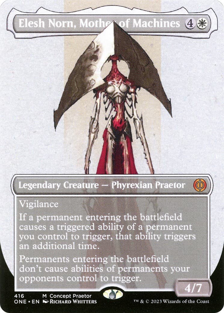 Elesh Norn, Mother of Machines - Image 1