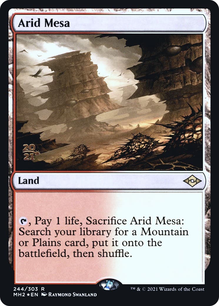 Arid Mesa - Image 1