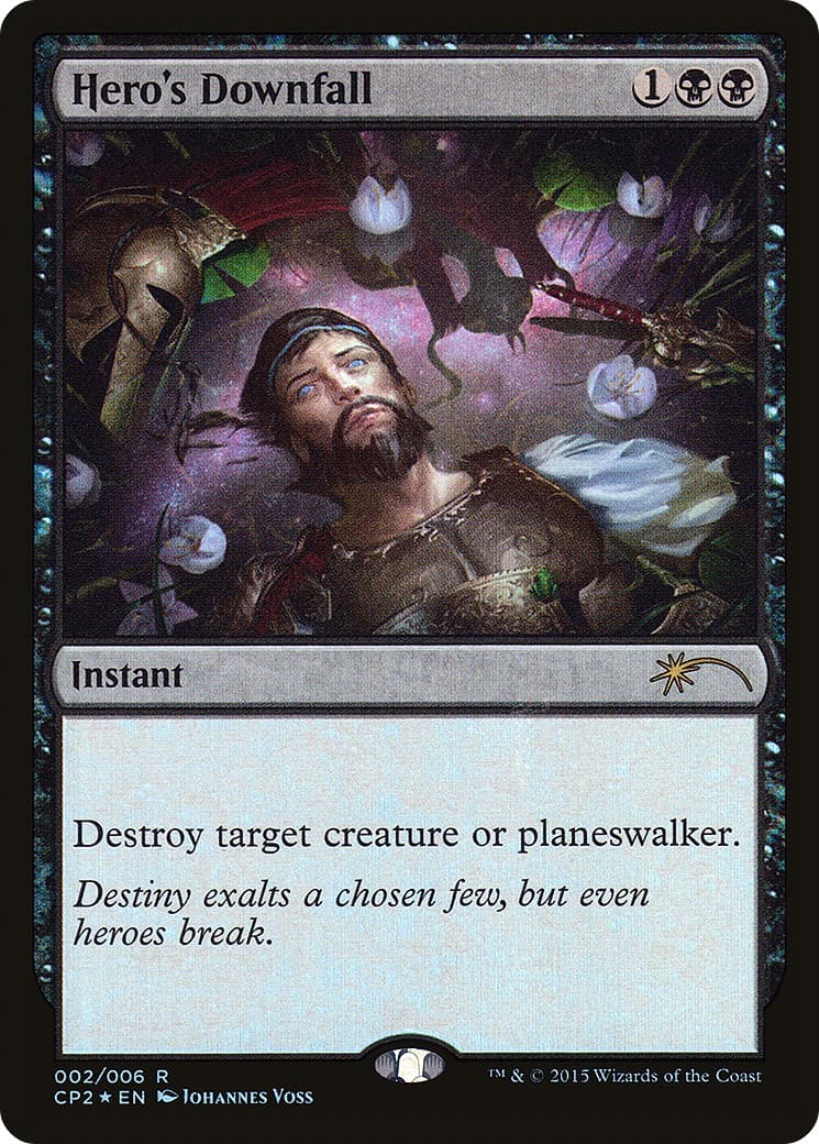 Hero's Downfall - Image 1