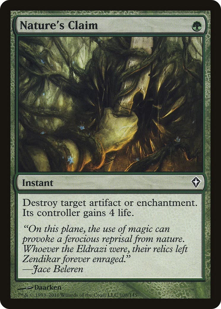Nature's Claim - Image 1
