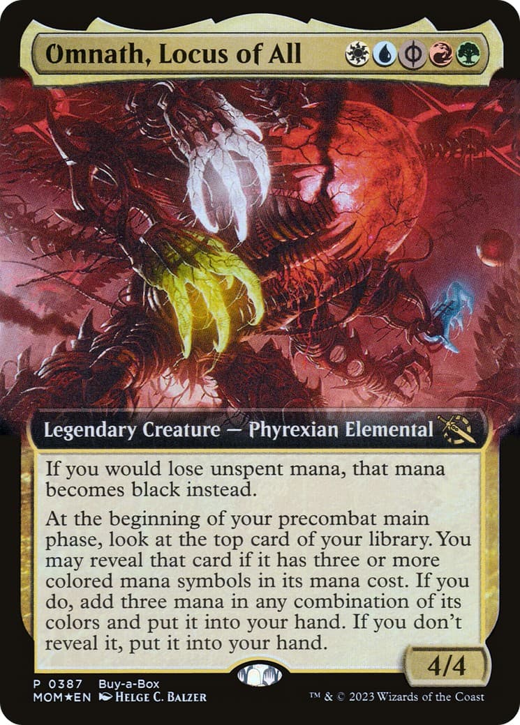 Omnath, Locus of All - Image 1