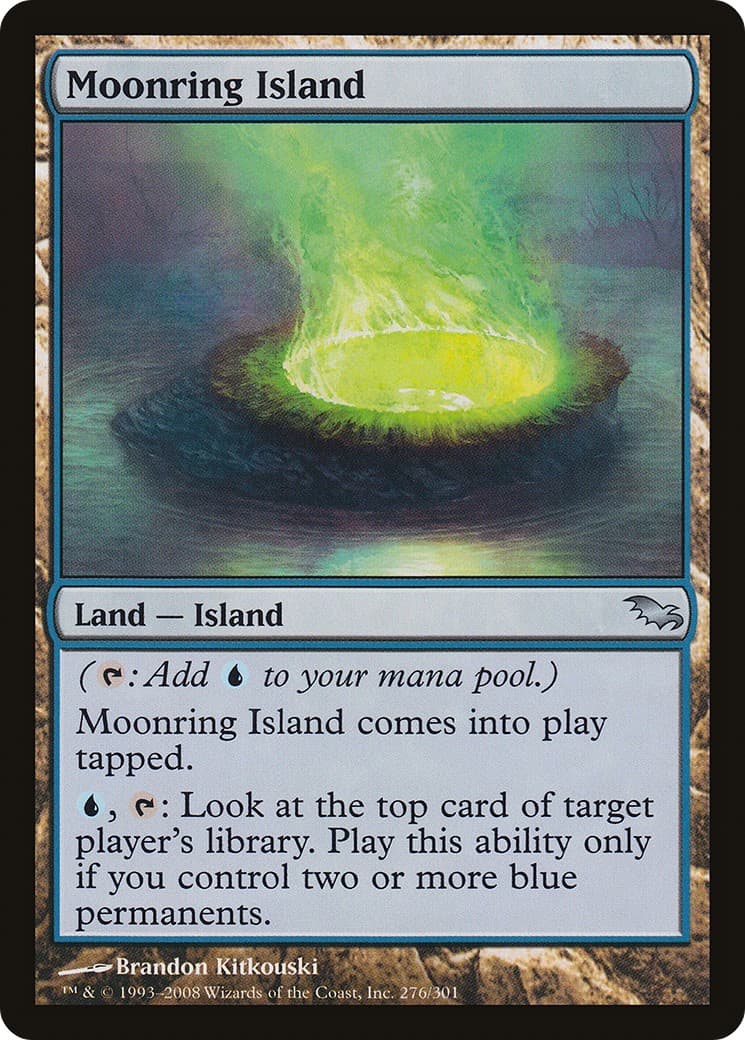 Moonring Island - Image 1