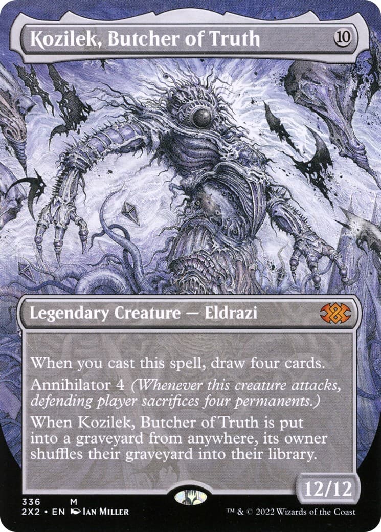 Kozilek, Butcher of Truth - Image 1