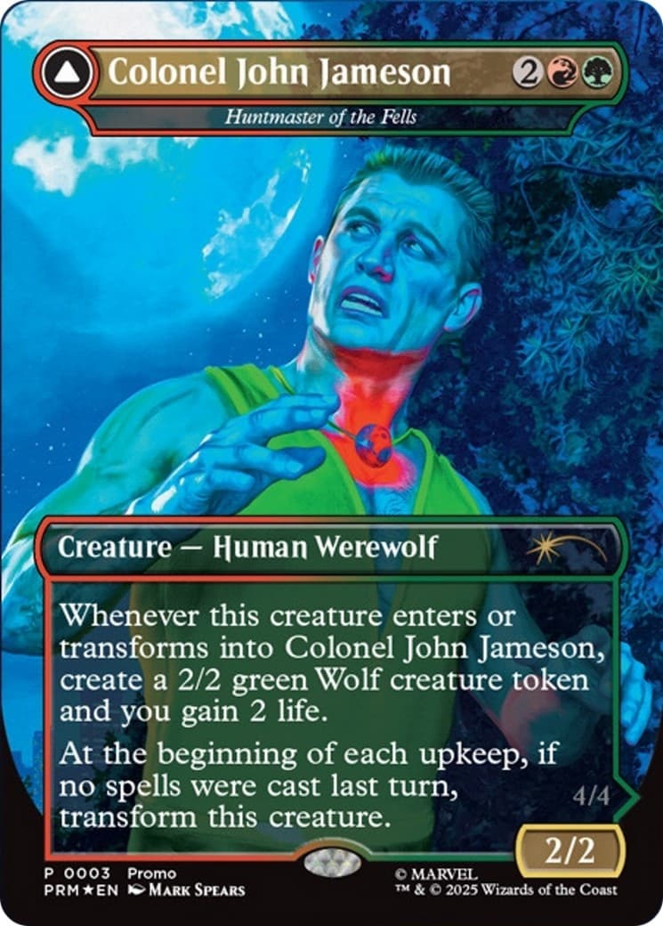 Huntmaster of the Fells // Ravager of the Fells - Image 1