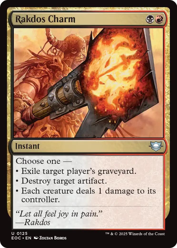 Rakdos Charm - Image 1