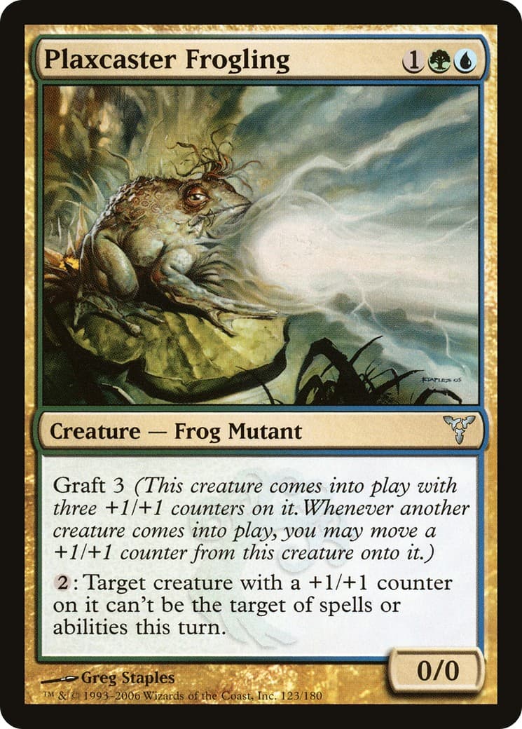 Plaxcaster Frogling - Image 1