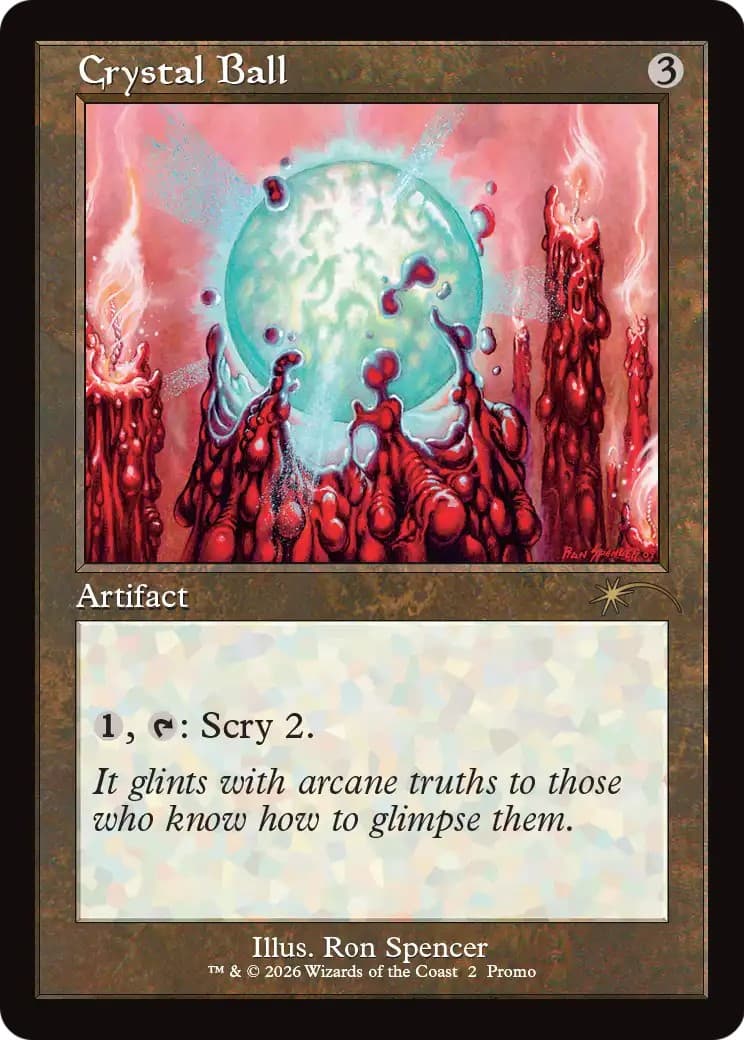 Crystal Ball - Image 1