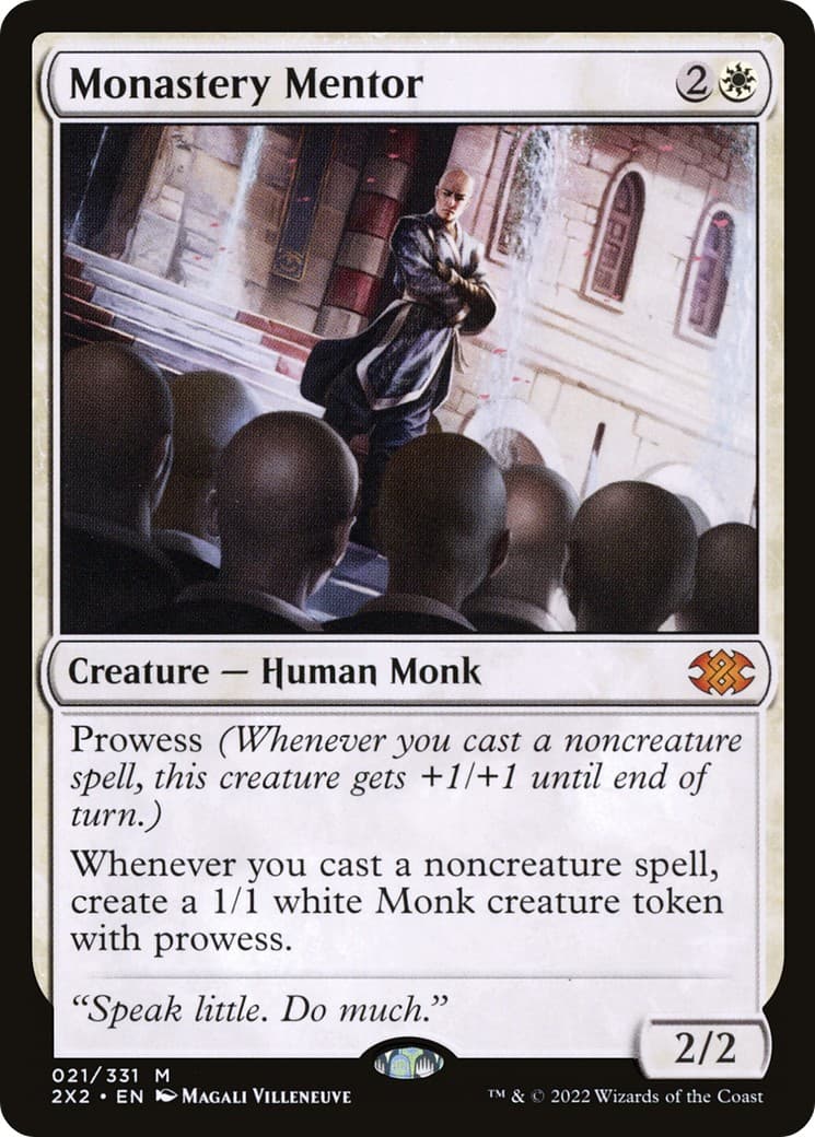 Monastery Mentor - Image 1