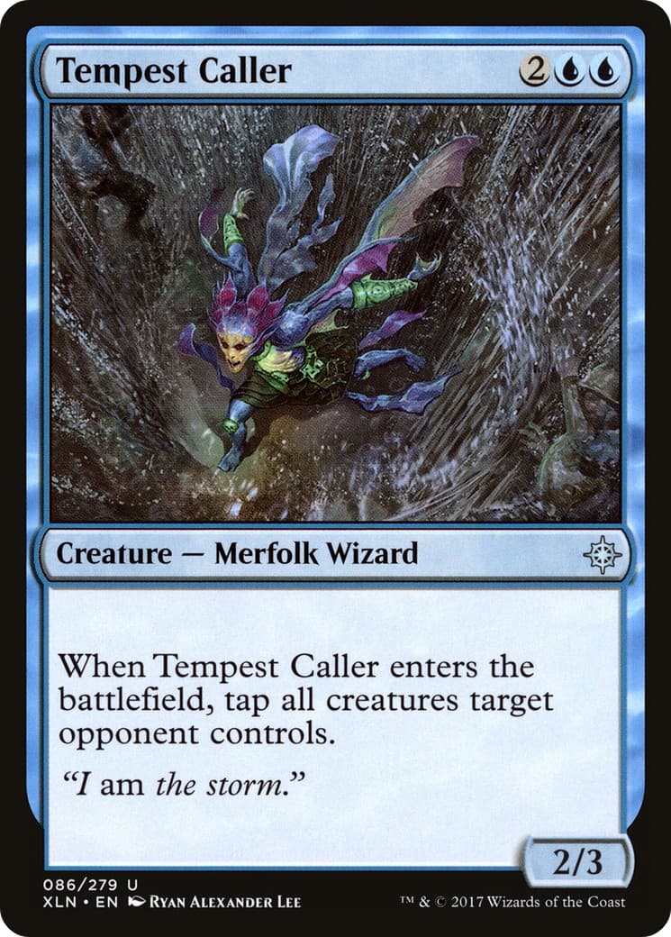 Tempest Caller - Image 1