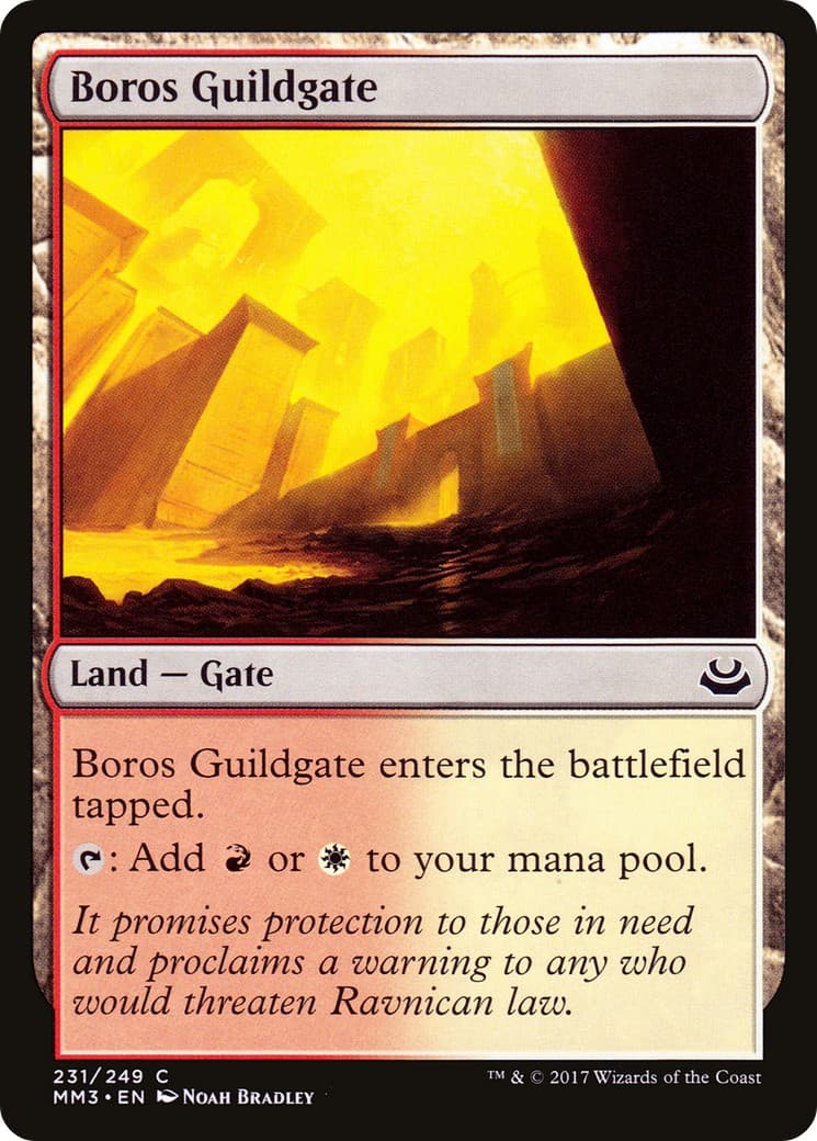 Boros Guildgate - Image 1
