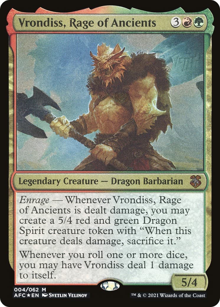 Vrondiss, Rage of Ancients - Image 1