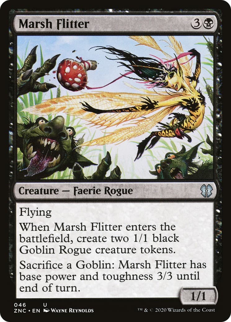 Marsh Flitter - Image 1