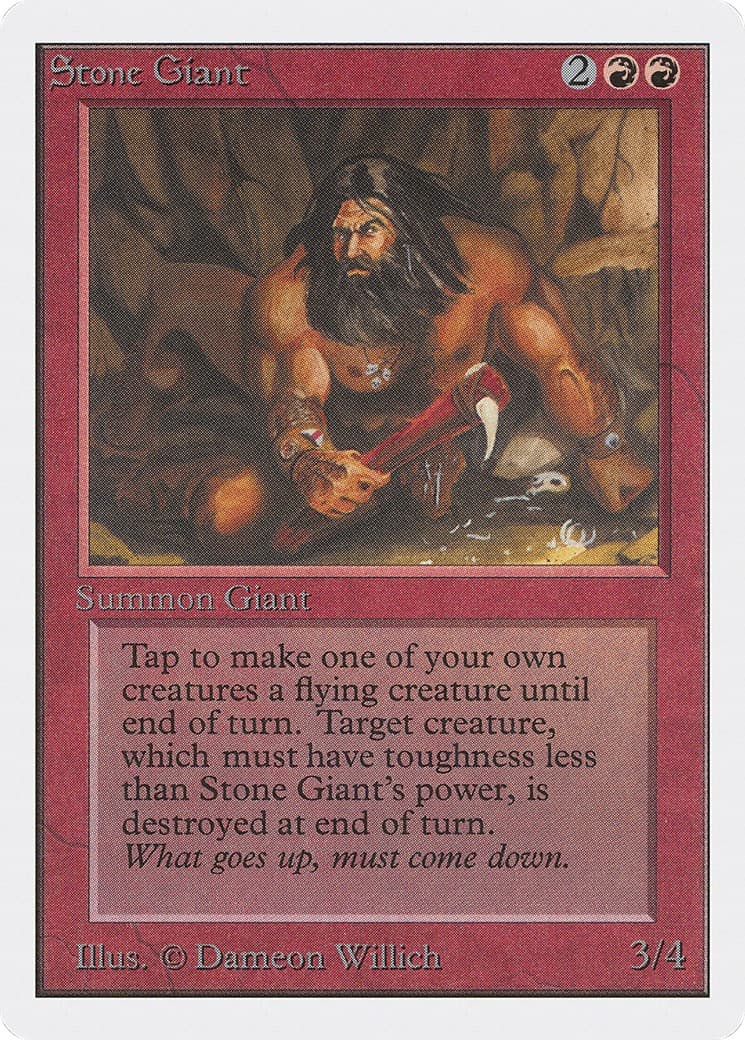 Stone Giant - Image 1