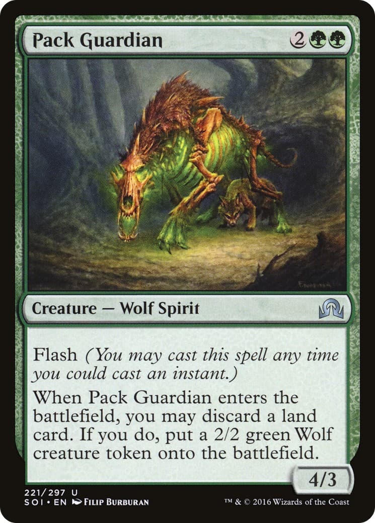 Pack Guardian - Image 1
