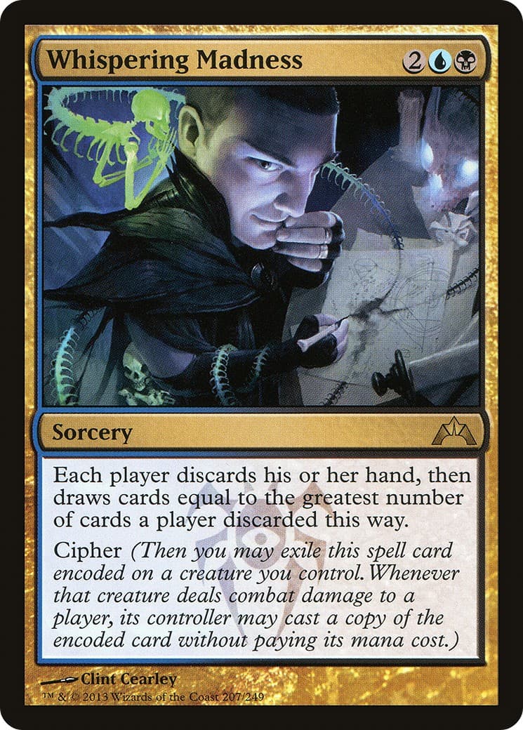 Whispering Madness - Image 1
