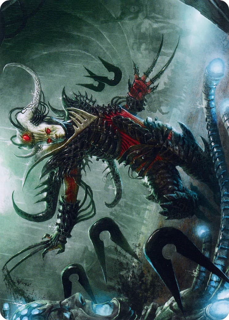 Vraan, Executioner Thane // Vraan, Executioner Thane - Image 1