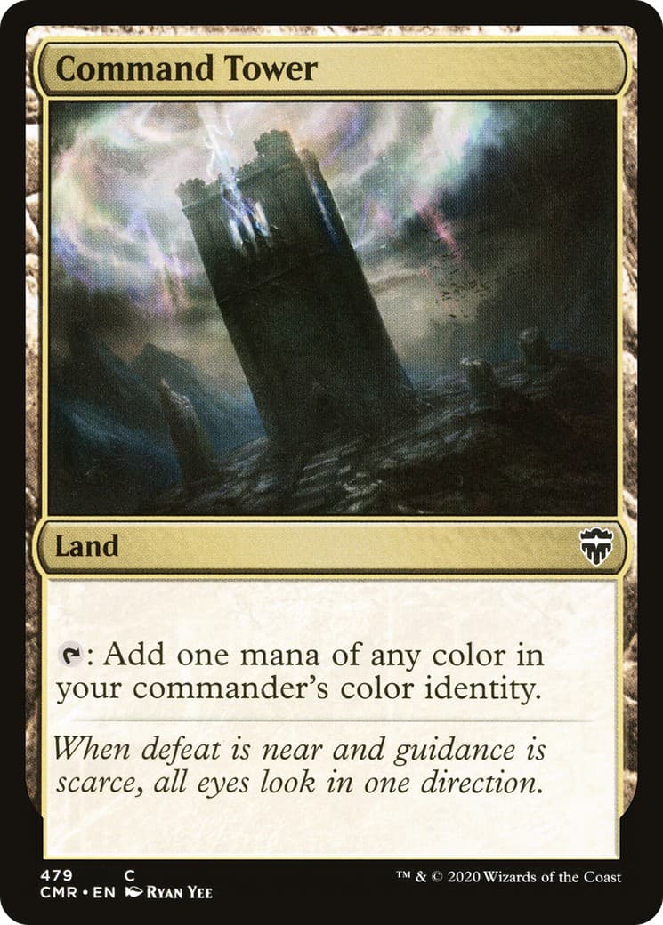 Command Tower - Image 1