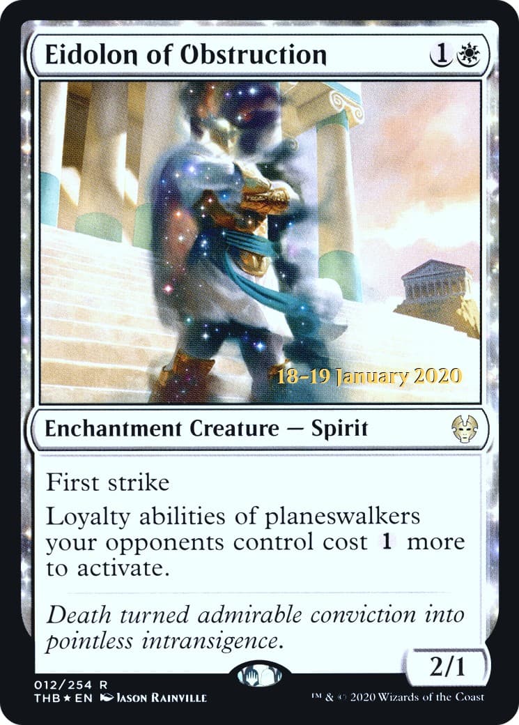 Eidolon of Obstruction - Image 1