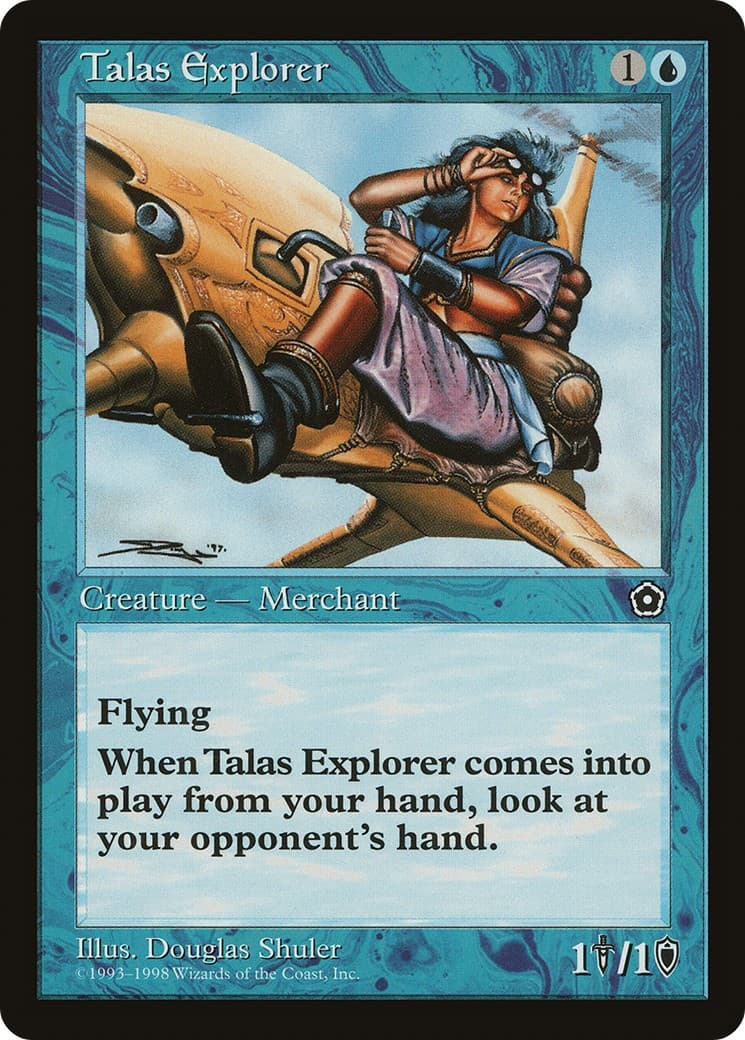Talas Explorer - Image 1