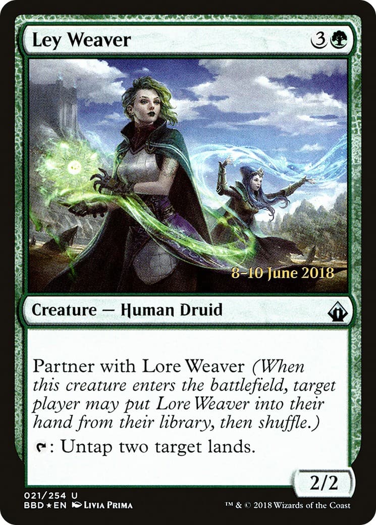 Ley Weaver - Image 1