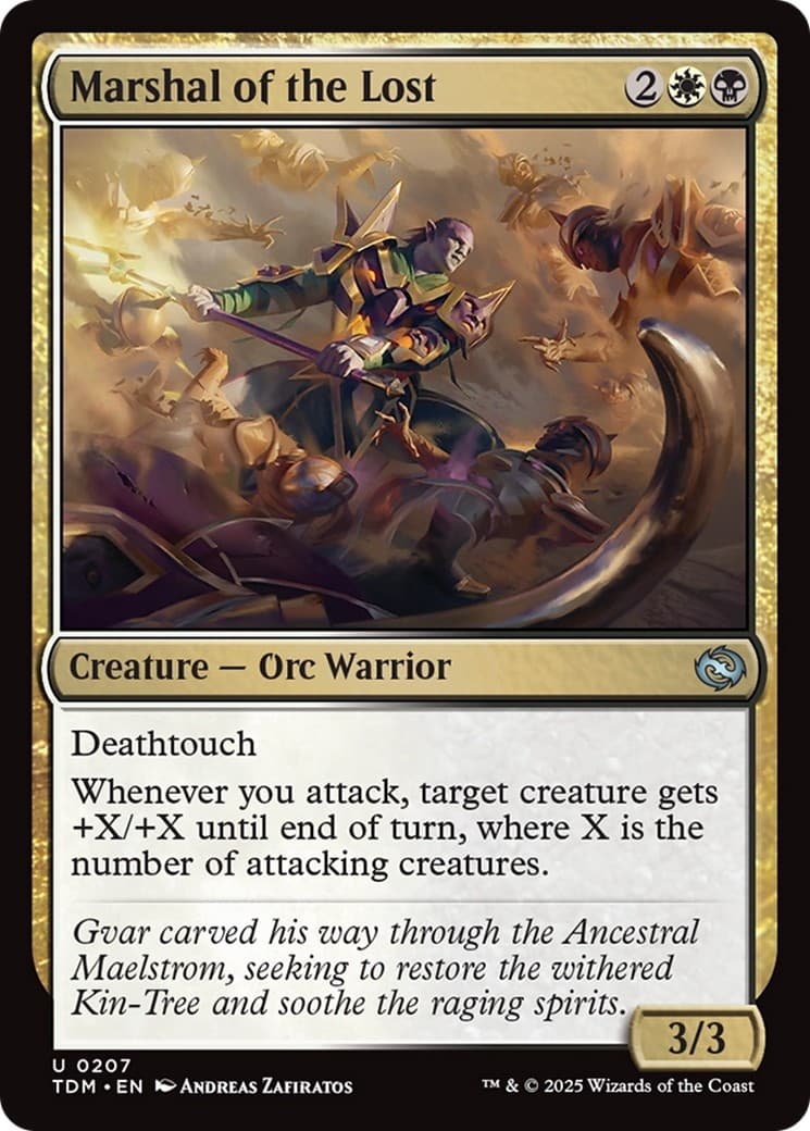 Marshal of the Lost - Image 1
