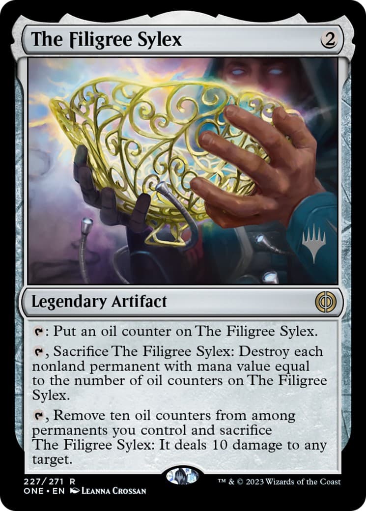 The Filigree Sylex - Image 1
