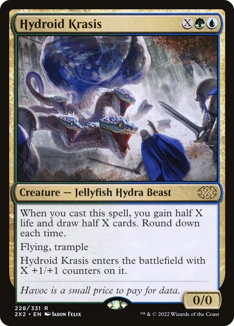 Hydroid Krasis - Image 1