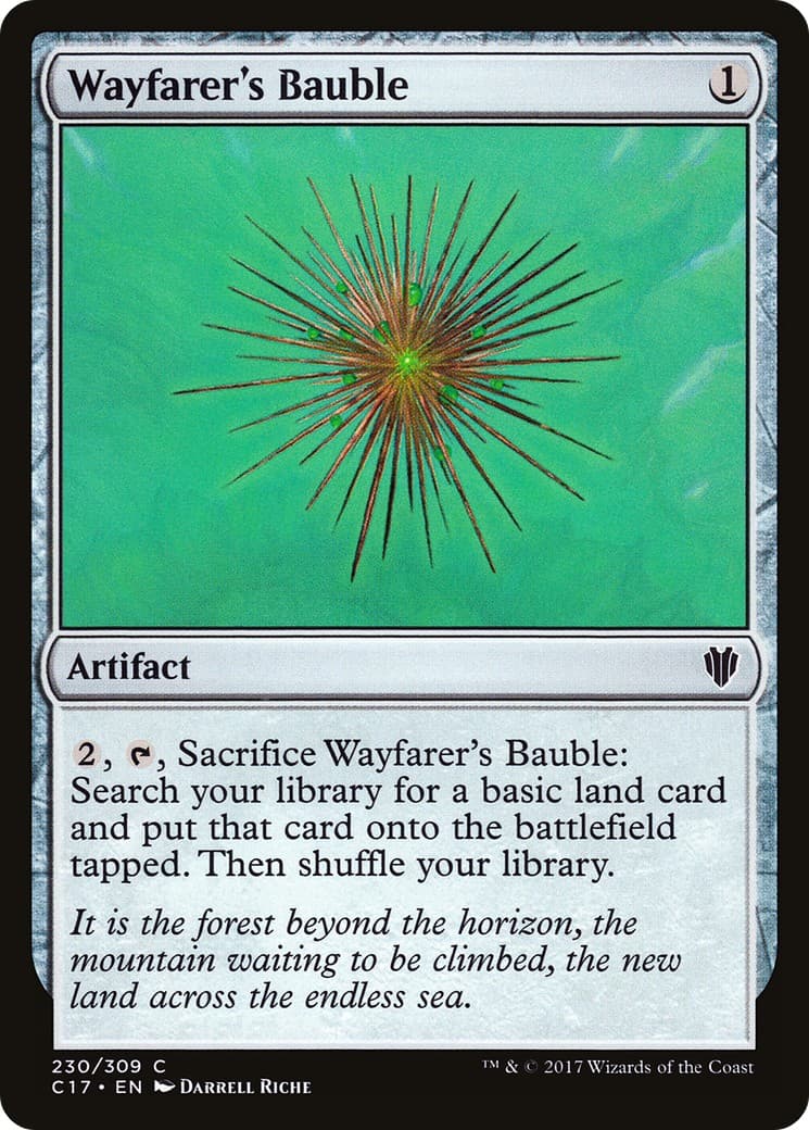 Wayfarer's Bauble - Image 1