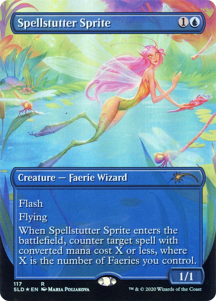 Spellstutter Sprite - Image 1