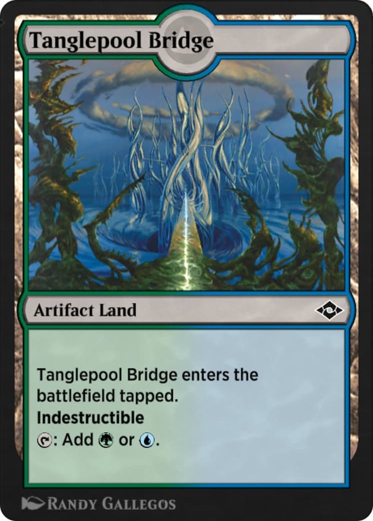 Tanglepool Bridge - Image 1