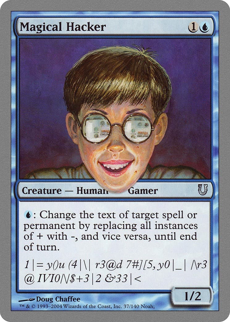 Magical Hacker - Image 1