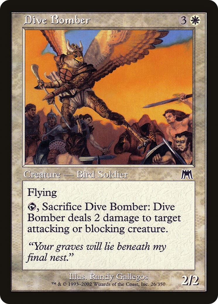 Dive Bomber - Image 1