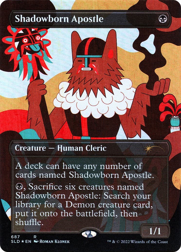 Shadowborn Apostle - Image 1