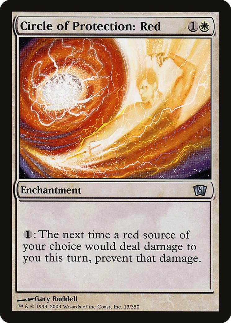 Circle of Protection: Red - Image 1